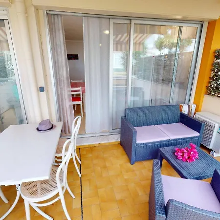 Climatise Avec Terrasse Au Calme, Centre De Menton, Proche Plages Et Commerces - Fr-1-196-335 Menton