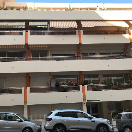 Climatise, Calme, Centre Menton, Terrasse - Fr-1-196-335 * Мантон