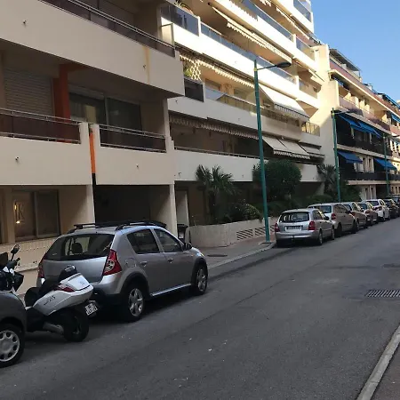 Climatise, Calme, Centre Menton, Terrasse - Fr-1-196-335 Апартаменти Мантон