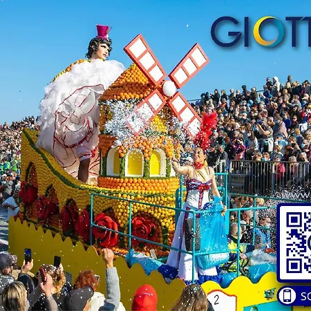 Climatise, Calme, Centre Menton, Terrasse - Fr-1-196-335 Lägenhet *