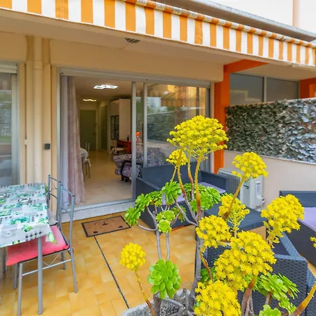 Climatise, Calme, Centre Menton, Terrasse - Fr-1-196-335 Мантон